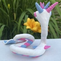 Traci the Cotton Candy Merdragon - Thumbnail 2