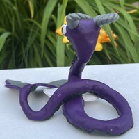 Deema the Black Diamond Merdragon - Thumbnail 2