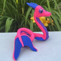 Betty the Royal Merdragon - Thumbnail 1