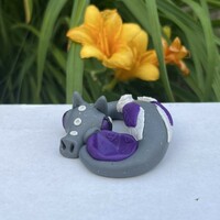 Alli the Violet Fog Dice Guardian - Thumbnail 3