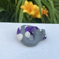 Alli the Violet Fog Dice Guardian - Thumbnail 2