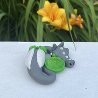 Grayson the Sage Fog Dice Guardian - Thumbnail 2