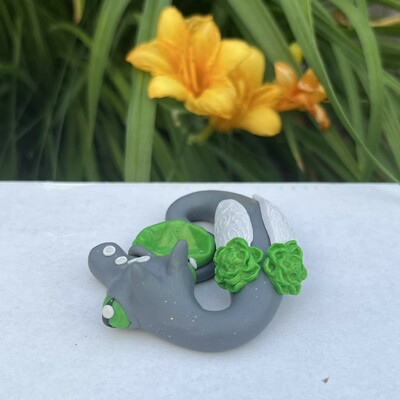 Grayson the sage fog dice guardian