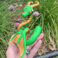 Aerin the Lucky Merdragon - Thumbnail 1