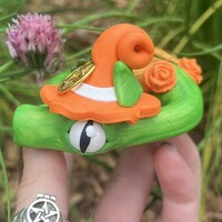 Paddy the Sleepy Lucky Witch - Thumbnail 1