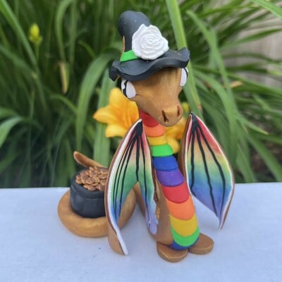 Ciel the rainbow witch