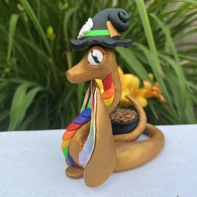 Ciel the rainbow witch