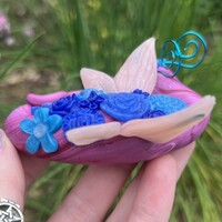 Enchantra the Sleepy Fairy Dragon - Thumbnail 2