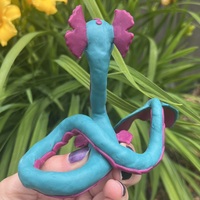 Syren the Enchanted Merdragon - Thumbnail 2