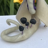 Inko the Dark Enchanted Mushroom Dragon - Thumbnail 6