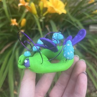 Sylvie the Dragon-fly Dragon - Thumbnail 1