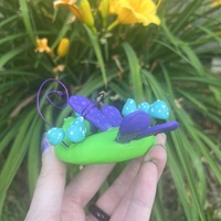 Sylvie the Dragon-fly Dragon - Thumbnail 2