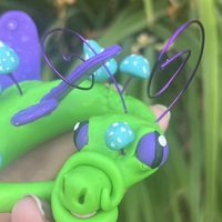 Sylvie the Dragon-fly Dragon - Thumbnail 4