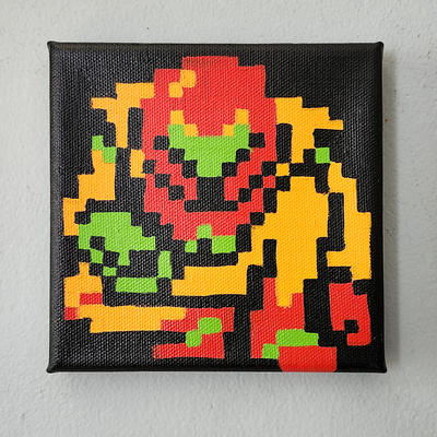 The bounty hunter