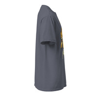 Feral Leopard Unisex 100% Cotton Heavyweight Soft Breathable T-Shirt Graphic Tees  - Thumbnail 15