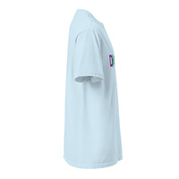 Diversity Unisex 100% Cotton Heavyweight Soft Breathable T-Shirt Social Justice Activism Statement Protest Graphic Tees  - Thumbnail 14