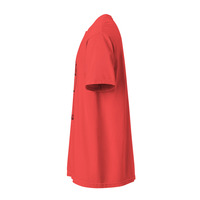 Justice Fist Unisex 100% Cotton Heavyweight Soft Breathable T-Shirt Activist Statement Protest Graphic Tees  - Thumbnail 1