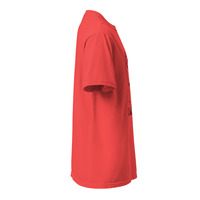 Justice Fist Unisex 100% Cotton Heavyweight Soft Breathable T-Shirt Activist Statement Protest Graphic Tees  - Thumbnail 2