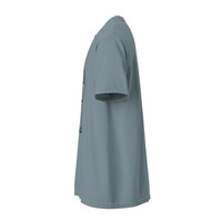 Justice Fist Unisex 100% Cotton Heavyweight Soft Breathable T-Shirt Activist Statement Protest Graphic Tees  - Thumbnail 5