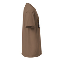 Social Justice Protest Fist Unisex 100% Cotton Heavyweight Soft Breathable T-Shirt Activist Statement Graphic Tees  - Thumbnail 7