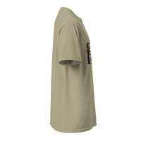 Social Justice Protest Fist Unisex 100% Cotton Heavyweight Soft Breathable T-Shirt Activist Statement Graphic Tees  - Thumbnail 31