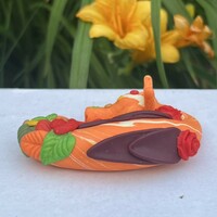 Florian the Autumn Foliage Dragon - Thumbnail 2