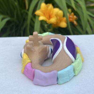 Kinger the circus chess dragon