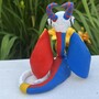 Pomni the Circus Clown Dragon-2