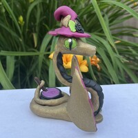 Oria the Purple Cauldron Witch - Thumbnail 3