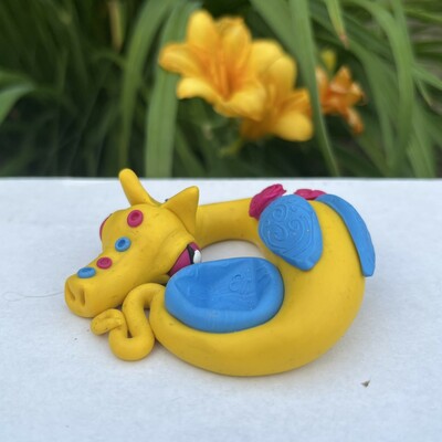 Celebration dice guardian