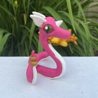 Shiny Medium Noodle Merdragon - Thumbnail 1