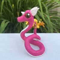 Shiny Medium Noodle Merdragon - Thumbnail 3