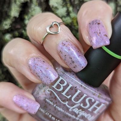 Blush lacquers - america!
