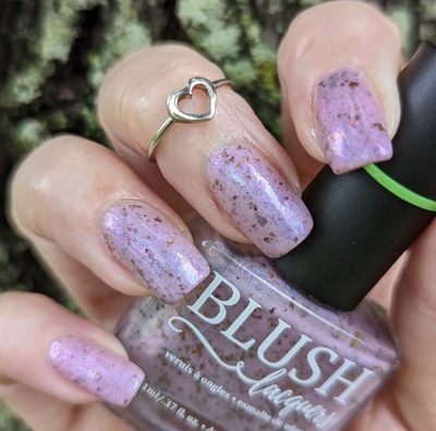 Blush Lacquers - America!