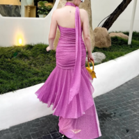 Versatile slim fit casual dress - Thumbnail 2