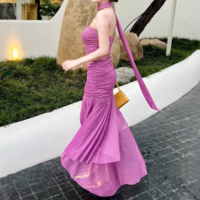 Versatile slim fit casual dress - Thumbnail 3