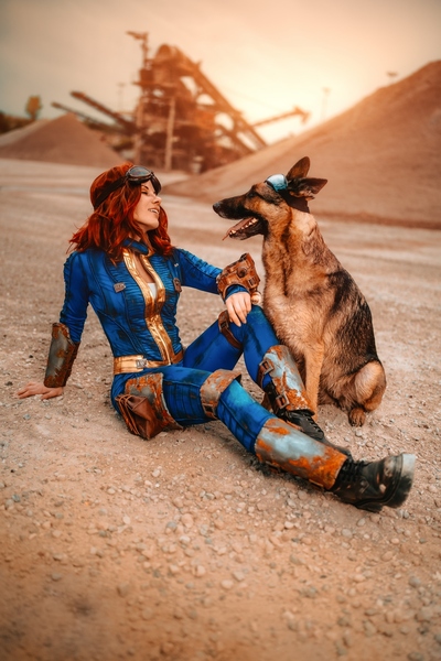 Fallout A - A4 print