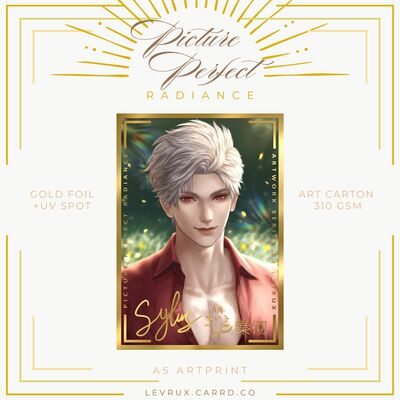 [love and deepspace] sylus merch