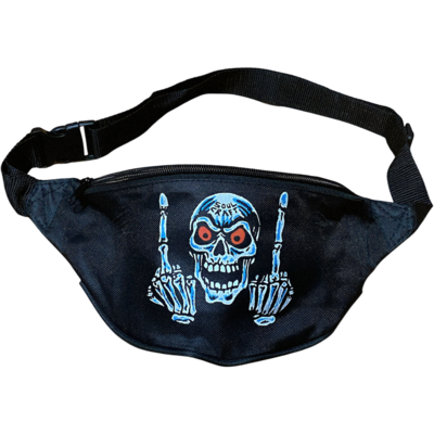 Bottom line fanny pack