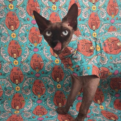 Coco loco - sleepwear