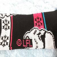 Star Wars Stormtrooper and Darth Vader Empire Calf Length Winter Socks - Thumbnail 1