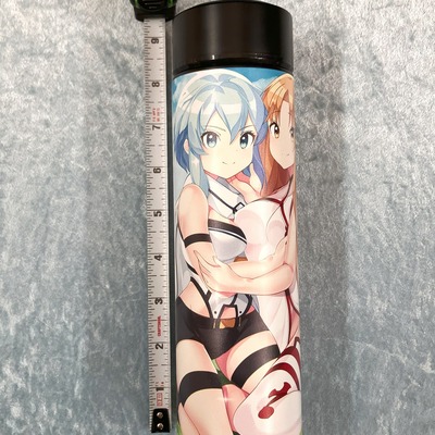 Metal sword art online/asuna tea thermos