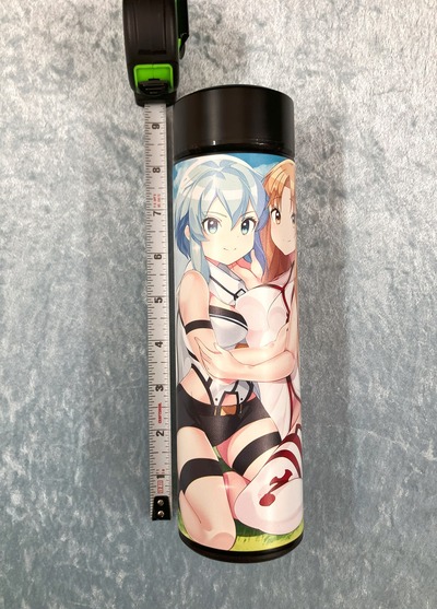 Metal Sword Art Online/Asuna Tea Thermos