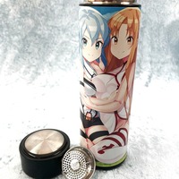 Metal Sword Art Online/Asuna Tea Thermos - Thumbnail 1