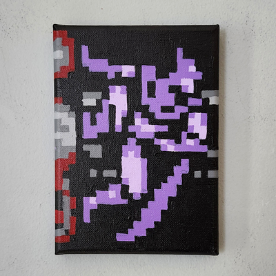 Dark Knight Walljumpin'