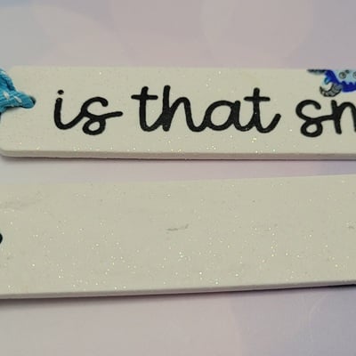 Is that? cr bookmark