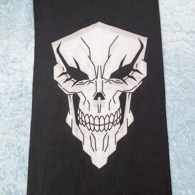 Otaku box exclusive skull neck/face mask