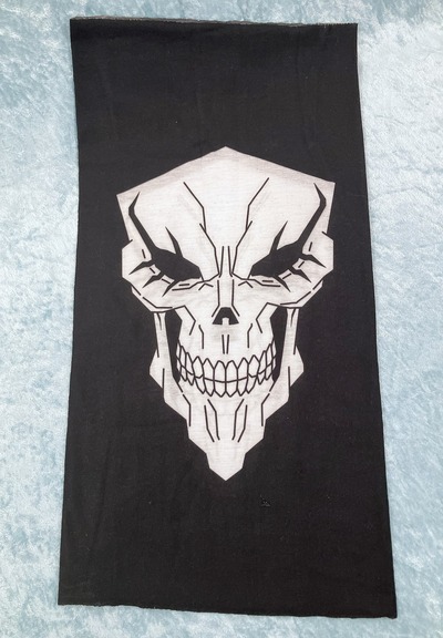 Otaku Box Exclusive Skull Neck/Face Mask