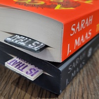 Is that? Religious bookmark white - Thumbnail 2