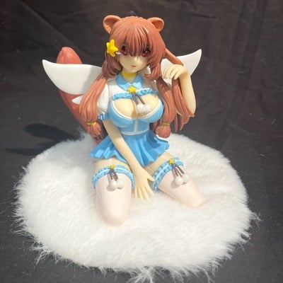 New years version otaku box exclusive light blue raphtalia figure